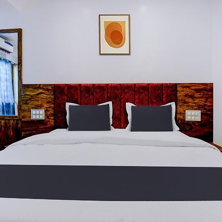 Townhouse Madgaon Hotel Raia Buitenkant foto