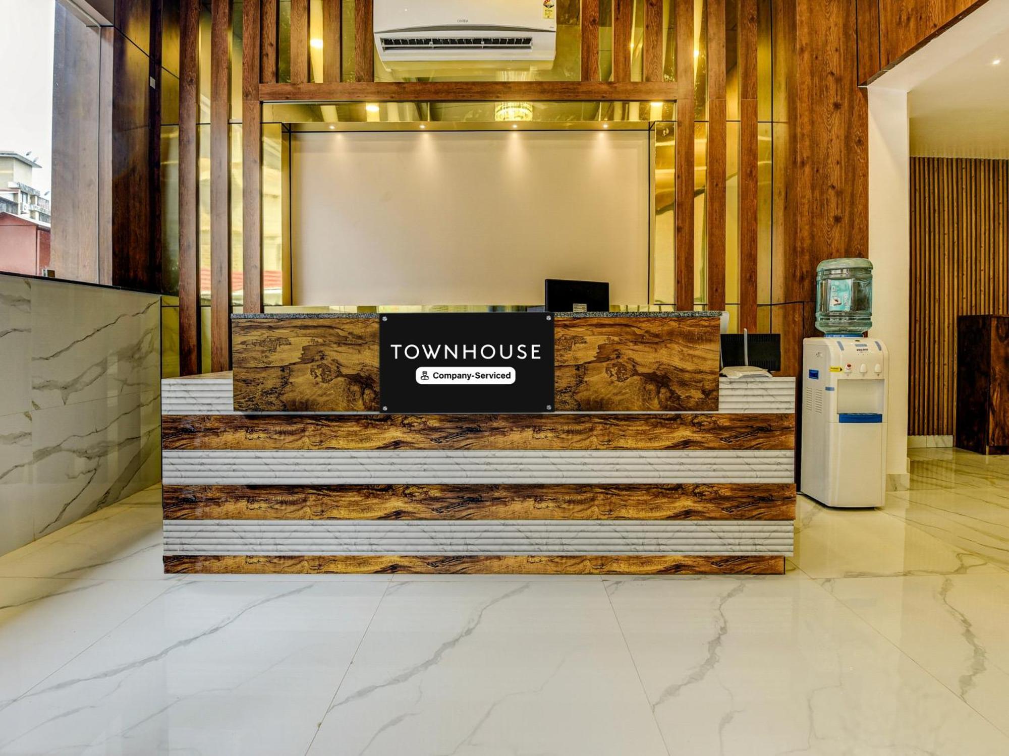Townhouse Madgaon Hotel Raia Buitenkant foto