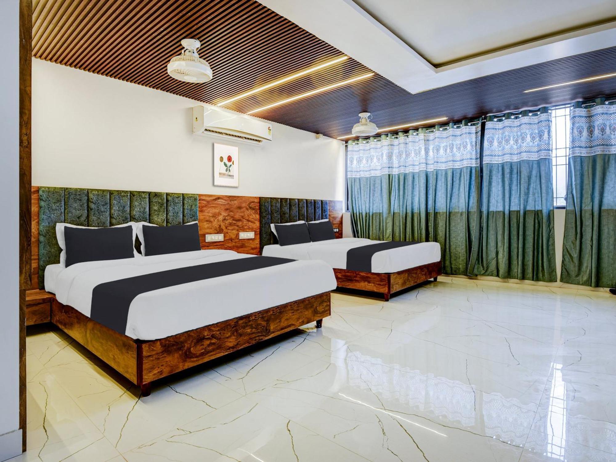 Townhouse Madgaon Hotel Raia Buitenkant foto