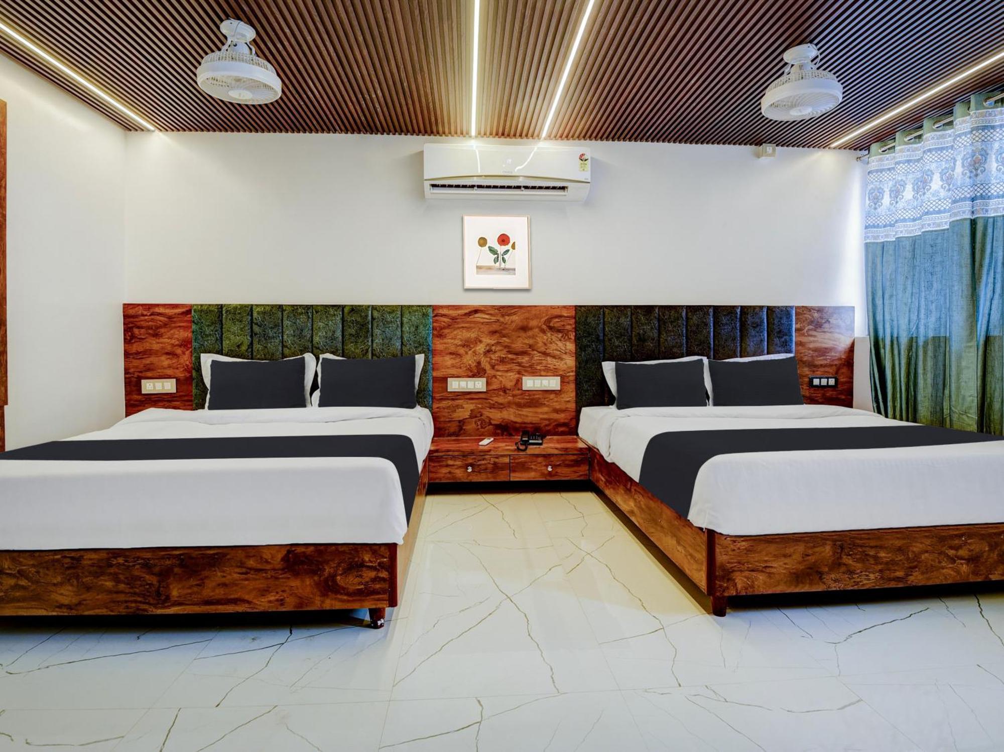 Townhouse Madgaon Hotel Raia Buitenkant foto