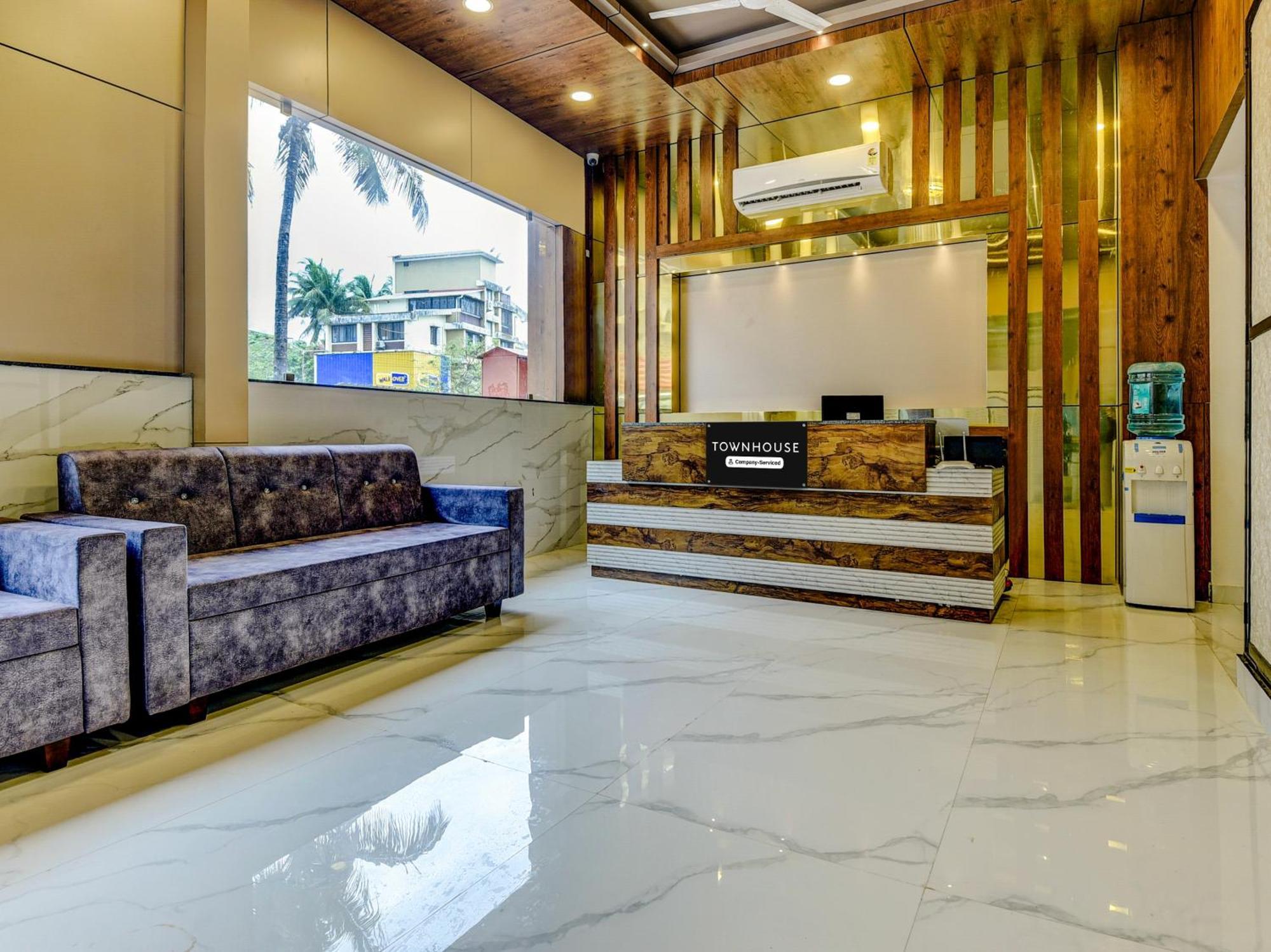 Townhouse Madgaon Hotel Raia Buitenkant foto